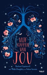 Vijf stappen van jou - Rachael Lippincott - 9789021417899