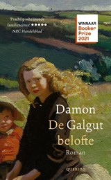 De belofte - Damon Galgut - 9789021424552