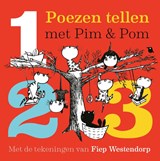 Poezen tellen met Pim en Pom - Fiep Westendorp - 9789021427041