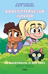 De buurvrouw is een heks - Ann M. Martin - 9789021427058