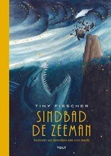 Sindbad de zeeman - Tiny Fisscher - 9789021428673