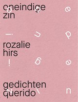 oneindige zin - Rozalie Hirs - 9789021436647