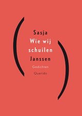 Wie wij schuilen - Sasja Janssen - 9789021438382