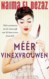Meer vinexvrouwen - Naima El Bezaz - 9789021442389