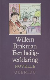 Heiligverklaring | Willem Brakman | 