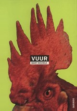 Vuur - Bart Koubaa - 9789021445021