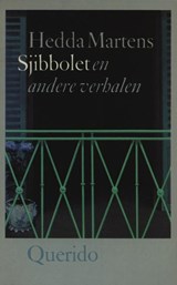 Sjibbolet en andere verhalen | Hedda Martens | 