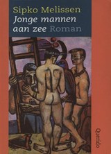 Jonge mannen aan zee | Sipko Melissen | 