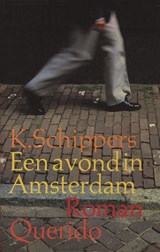 Een avond in Amsterdam - K. Schippers - 9789021445519