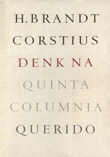 Denk na | Hugo Brandt Corstius | 
