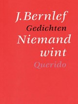 Niemand wint - J. Bernlef - 9789021448367