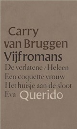 Vijf romans - Carry van Bruggen - 9789021448800