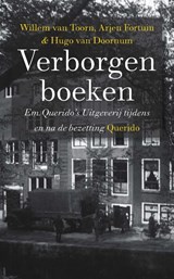 Verborgen boeken | Willem van Toorn ; Arjen Fortuin ; Hugo van Doornum | 