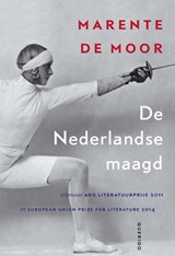 De Nederlandse maagd | Marente de Moor | 