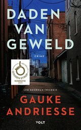 Daden van geweld - Gauke Andriesse - 9789021464138