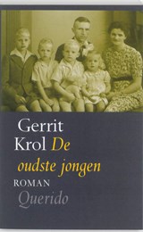 De oudste jongen - Gerrit Krol - 9789021472492