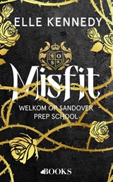 Misfit - Elle Kennedy - 9789021475516