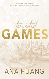 Twisted games - Ana Huang - 9789021476070