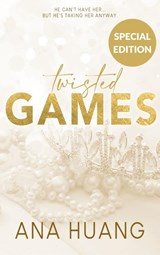 Twisted Games - Ana Huang - 9789021476735