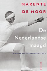 De Nederlandse maagd | Marente de Moor | 