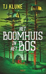 Het boomhuis in het bos - T.J. Klune - 9789021482989