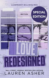 Love Redesigned - Lauren Asher - 9789021487182