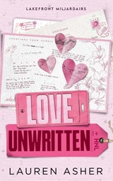 Love unwritten - Lauren Asher - 9789021488899