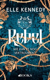 Rebel - Elle Kennedy - 9789021499161
