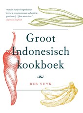 Het groot Indonesisch kookboek