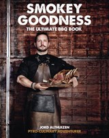 Smokey Goodness (engelstalige editie) - Jord Althuizen - 9789021569895