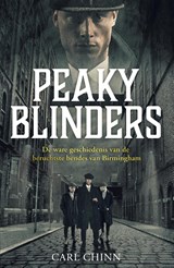 Peaky Blinders - Carl Chinn - 9789021576923