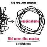 Essentialisme - Greg McKeown - 9789021577661