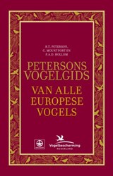 Petersons vogelgids van alle Europese vogels - Roger Peterson ; G. Mountfort ; P. Hollom - 9789021579580