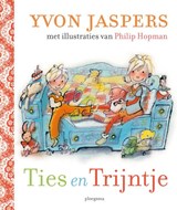Ties en Trijntje - Yvon Jaspers - 9789021671277