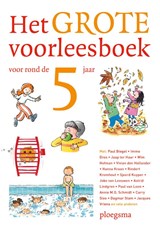 Het grote voorleesboek voor rond de vijf - Marie Lotte Hagen - 9789021672182