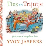 Ties en Trijntje - Yvon Jaspers - 9789021673189