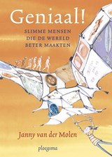 Geniaal! - Janny van der Molen - 9789021674513