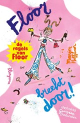Floor breekt door - Hoffman, Marjon - 9789021678627