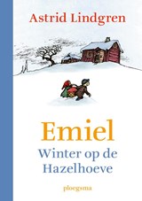Emiel: Winter op de Hazelhoeve | Astrid Lindgren | 