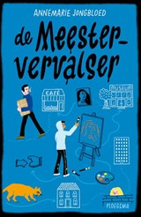 De meestervervalser - Annemarie Jongbloed - 9789021683737