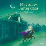 Mevrouw Sinterklaas - Thedo Keizer - 9789021685441