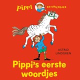 Pippi's eerste woordjes - Astrid Lindgren - 9789021686202