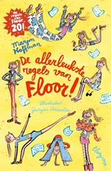 De allerleukste regels van Floor! - Marjon Hoffman - 9789021687087