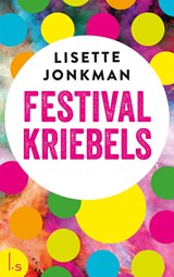 Festivalkriebels - Lisette Jonkman - 9789021807669