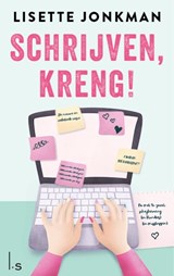 Schrijven Kreng! - Lisette Jonkman - 9789021809830