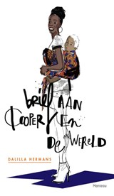 Brief aan Cooper en de wereld - Dalilla Hermans - 9789022334218