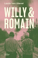 Willy & Romain - Louis van Dievel - 9789022341391
