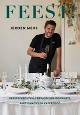 Feest! - Jeroen Meus - 9789022341605
