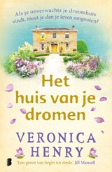 Het huis van je dromen - Veronica Henry - 9789022582947