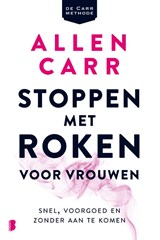 Stoppen met roken voor vrouwen - Allen Carr - 9789022585894